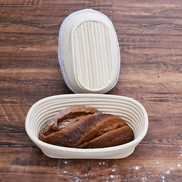 Artisan Bread Proofing Basket Set Kalsten