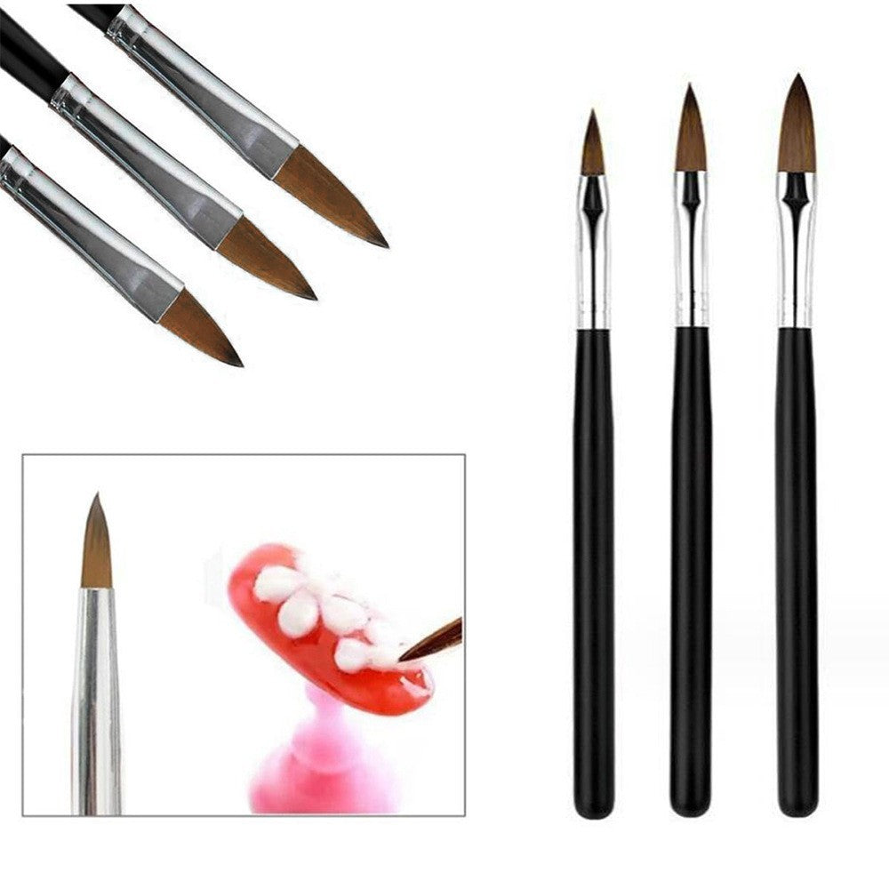 Precision Nail Art Detailing Brush Set Kalsten