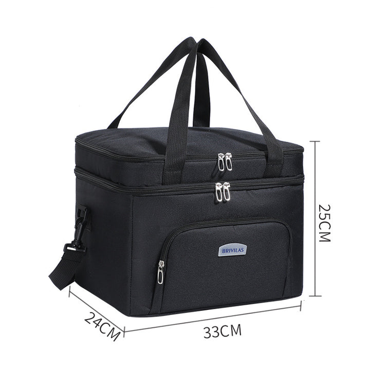 Insulated Food Storage Cooler