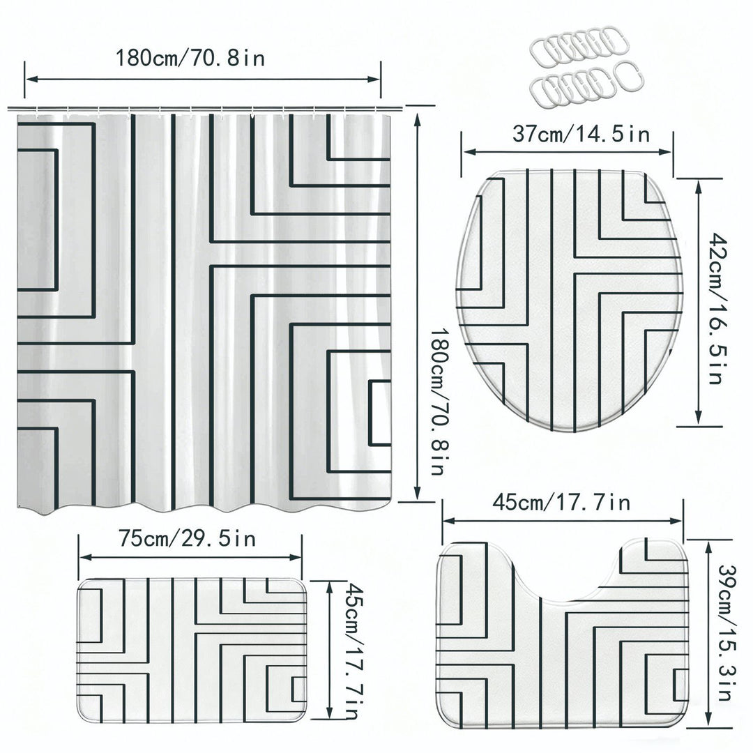 Bathroom Accessories Kalsten