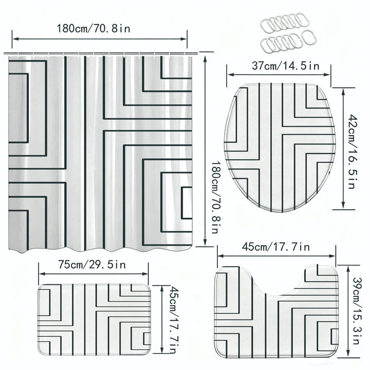 Bathroom Accessories Kalsten