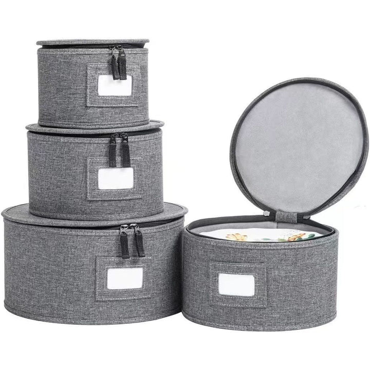 Multi-Storage Round Bins Kalsten