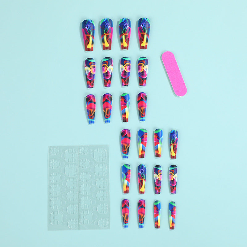 Artificial Nail Art Artificial Nails Kalsten