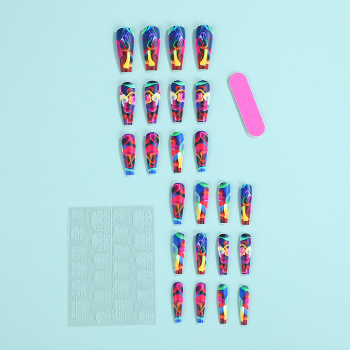 Artificial Nail Art Artificial Nails Kalsten