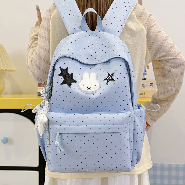 Cute Themed Bunny-Ear Backpack Kalsten