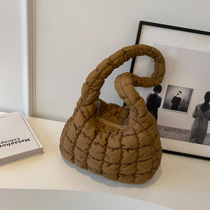 Quilted Casual Handbag