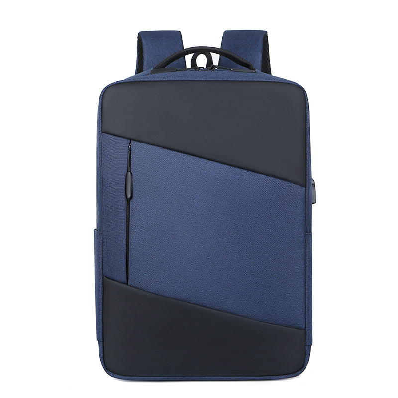 Sleek Structured Backpack Kalsten
