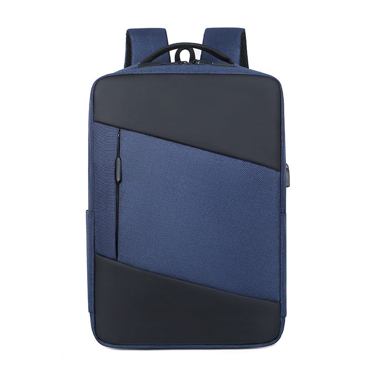 Sleek Structured Backpack Kalsten