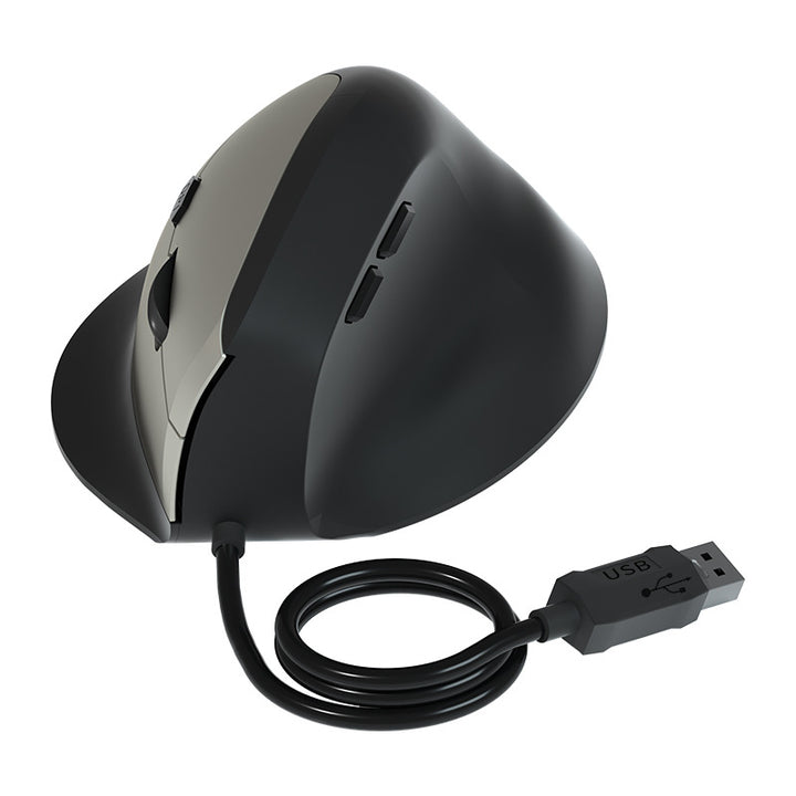 Ergonomic Vertical Cable Mouse Kalsten