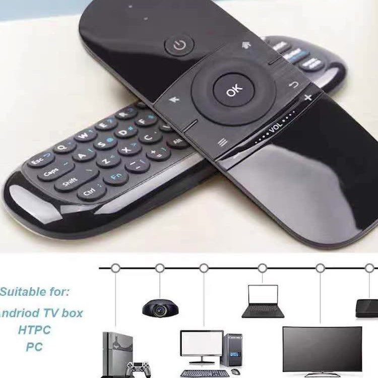 Wireless Media Control Keyboard Kalsten