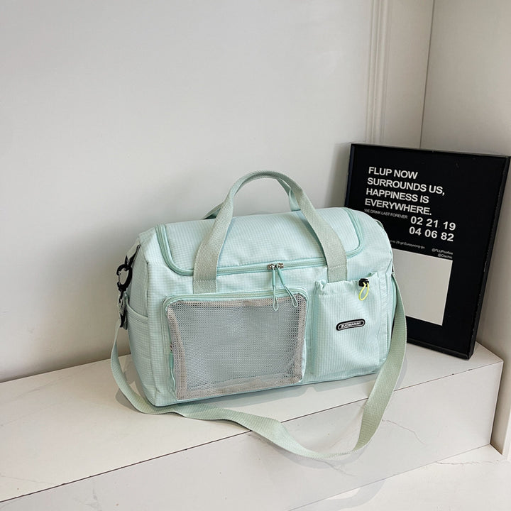 Versatile Multi-Pocket Gym Duffel Bag Kalsten