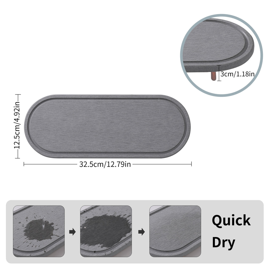 Elegant Serving Tray