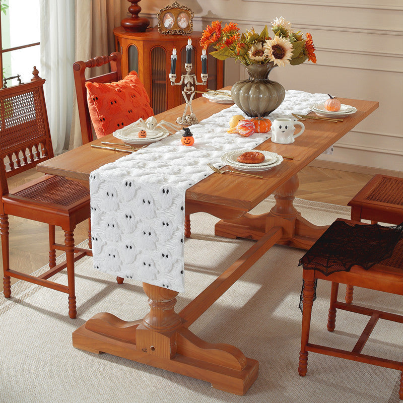 Halloween Themed Table Runner