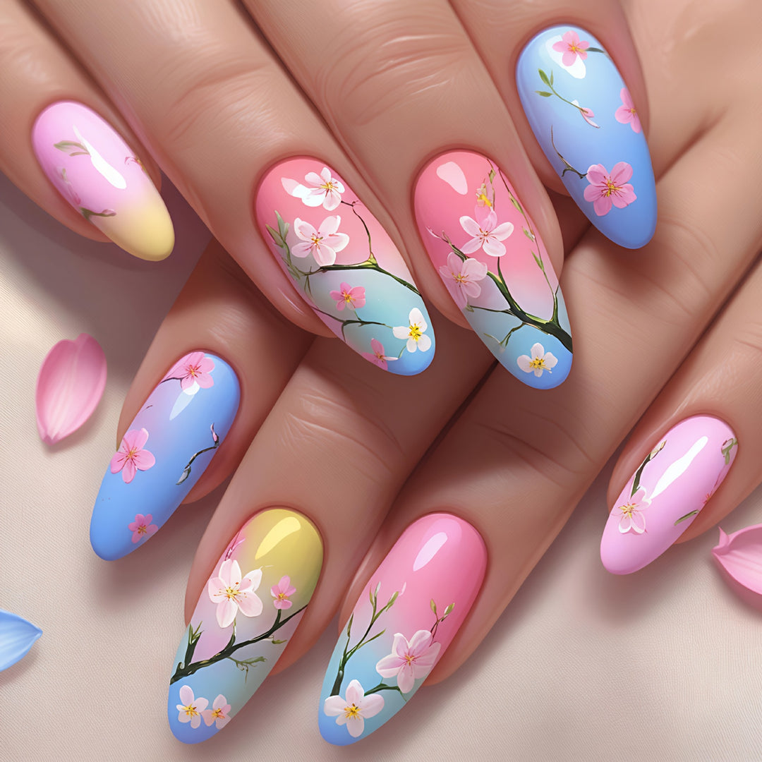 Nail art set Kalsten