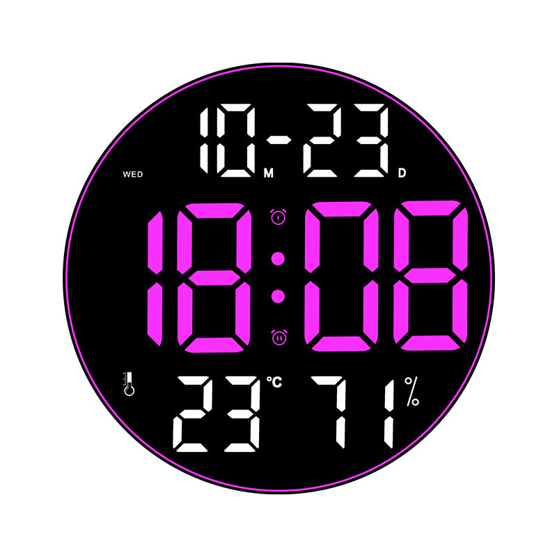 Multifunctional Digital Watch with Temperature Sensor Kalsten