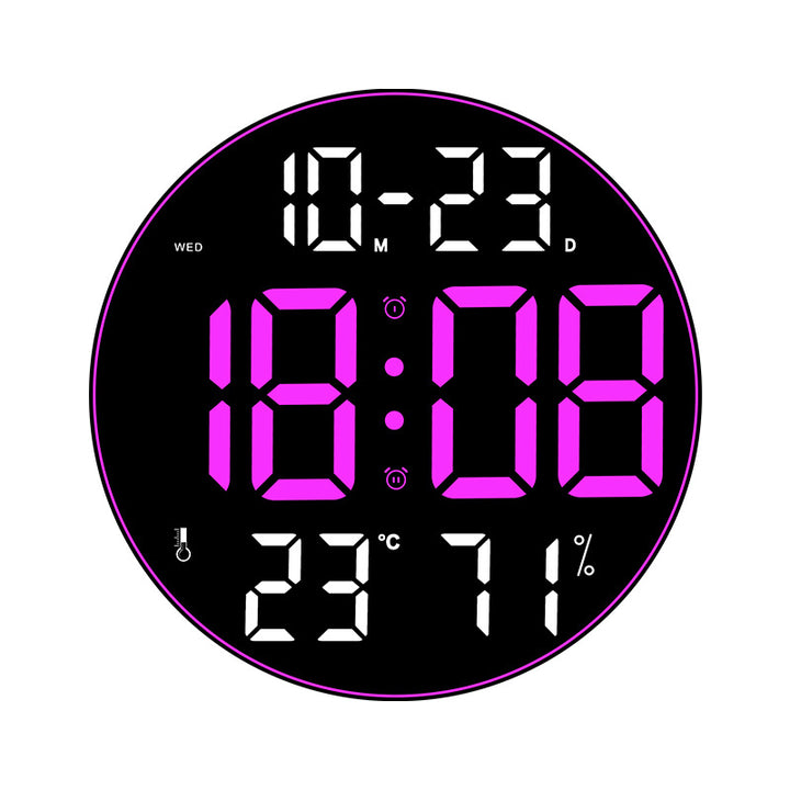 Multifunctional Digital Watch with Temperature Sensor Kalsten