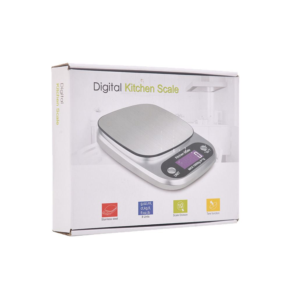 Precision Digital Kitchen Scale