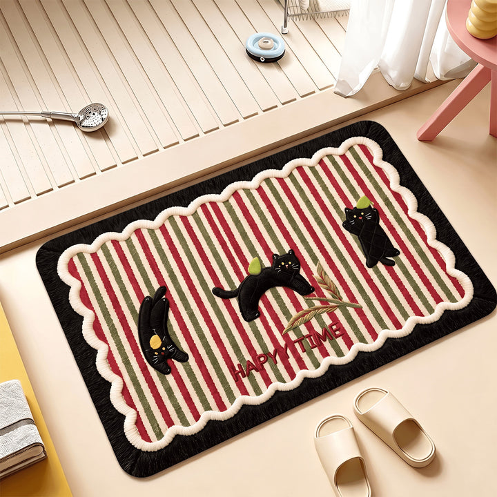 Modern Patterned Area Rug