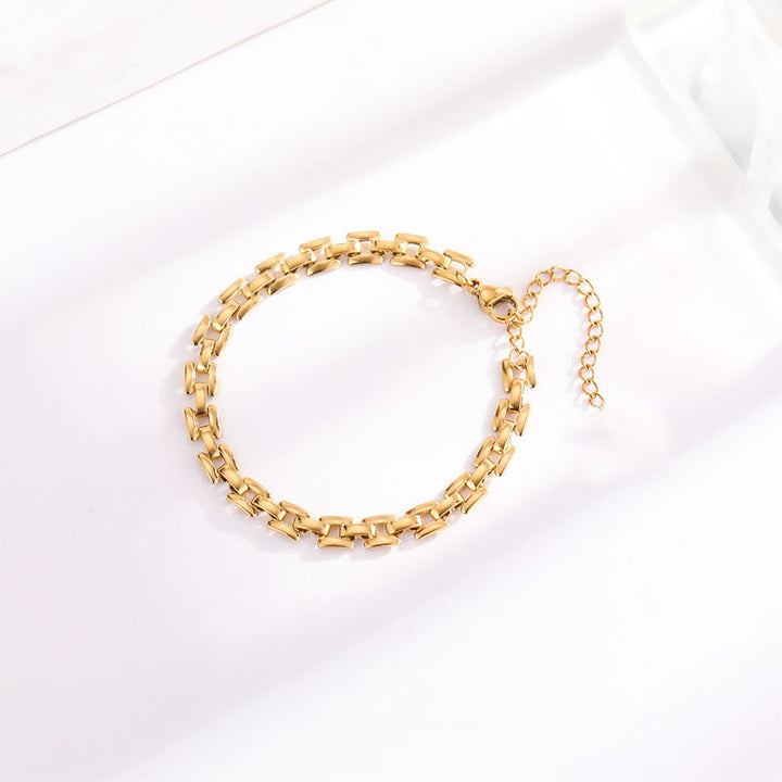 Elegant Link Chain Bracelet Kalsten