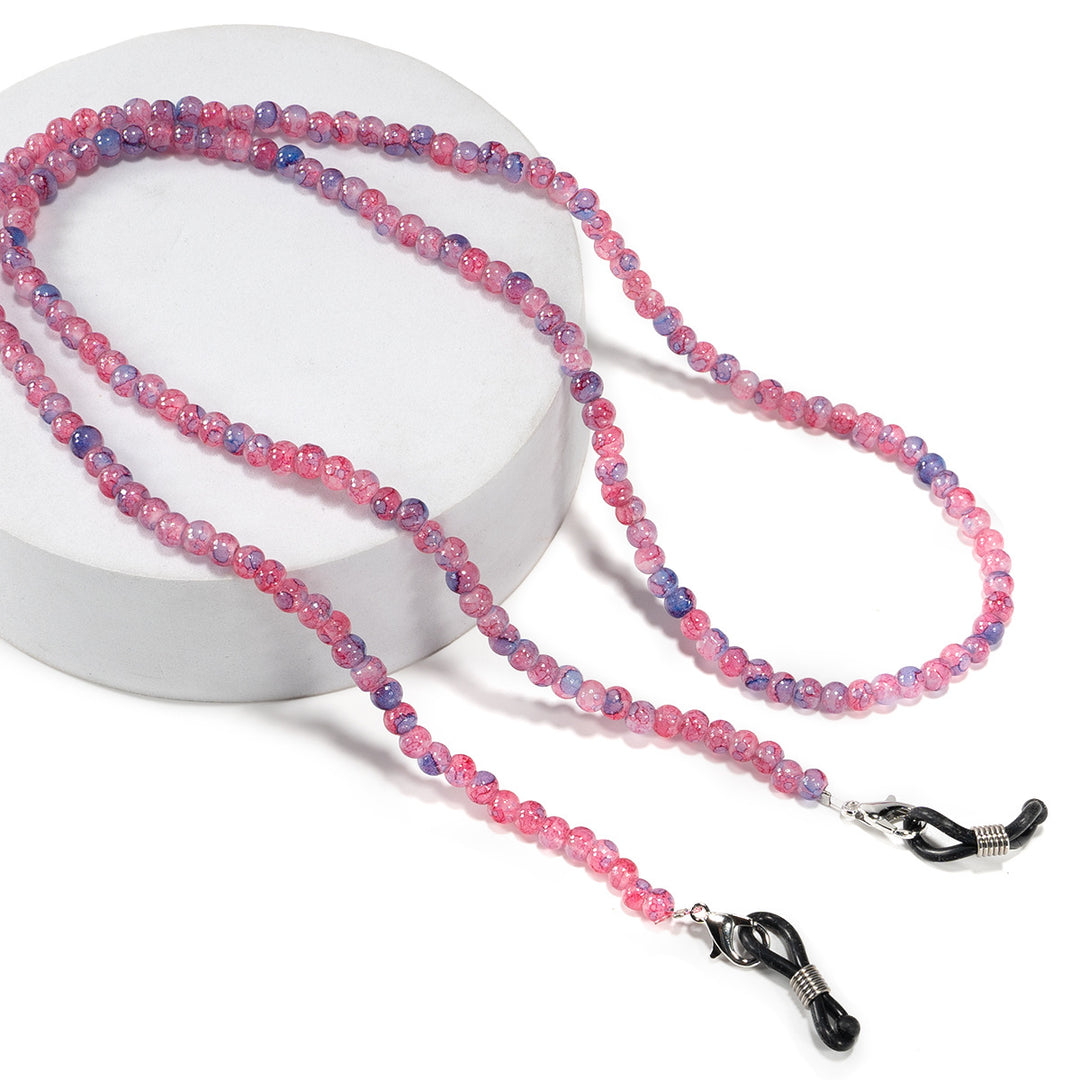 Adjustable Beaded Eyewear Chain Kalsten