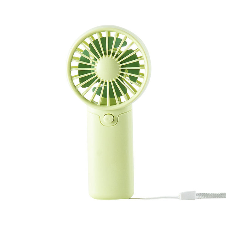 Portable Rechargeable Handheld Cooling Fan Kalsten