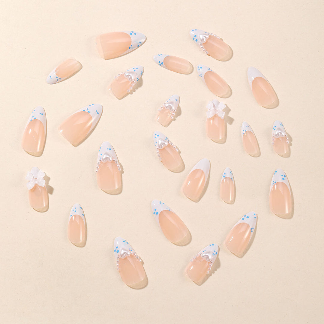 Decorative 3D Nail Art Set Kalsten