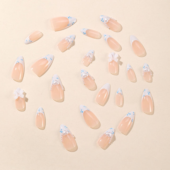 Decorative 3D Nail Art Set Kalsten