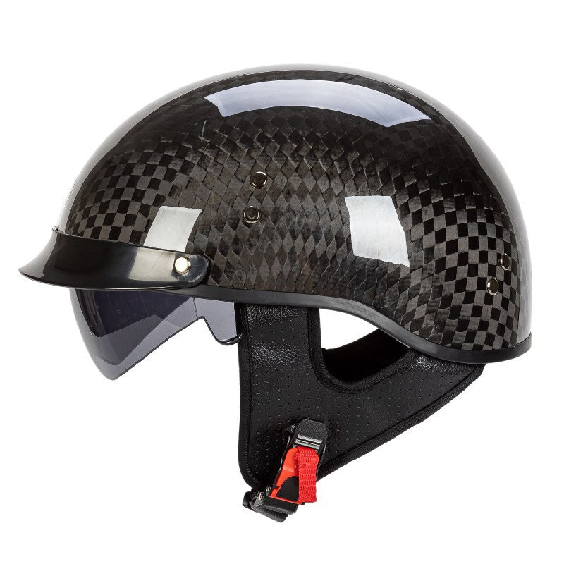Graphic Safety Skull Design Motorcycle Helmet Kalsten