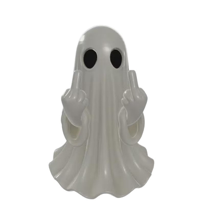 Creative Ghost Figurine Kalsten