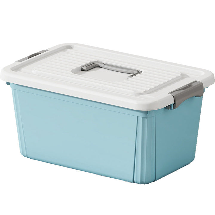 Storage box with lid and stacking function Kalsten