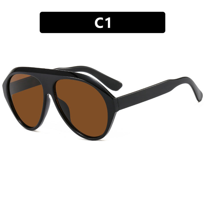 Women sporty sunglasses with innovative frame Kalsten