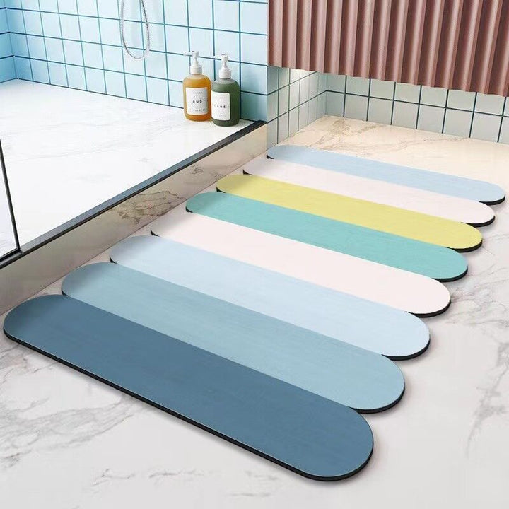 Stylish Bathroom Mat