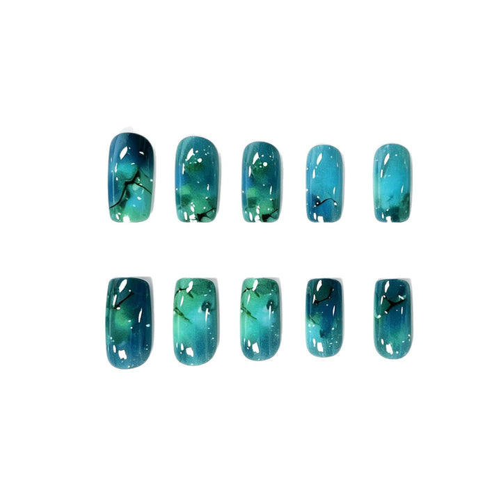 Artistic Gel Nail Extensions Kalsten