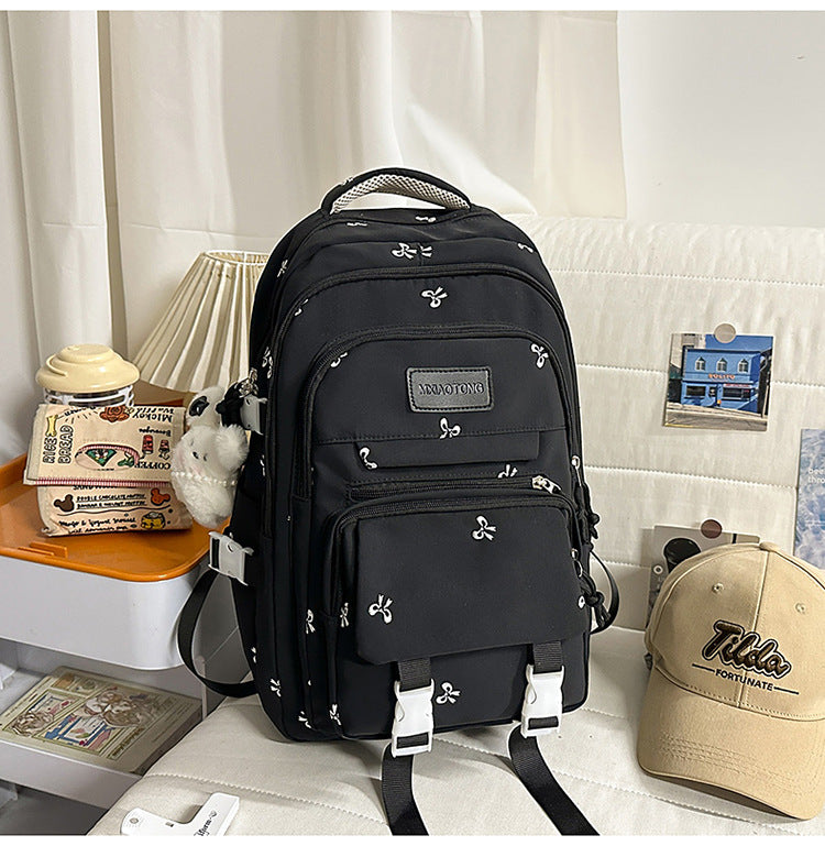 Multi-Purpose Stylish School Backpack Kalsten