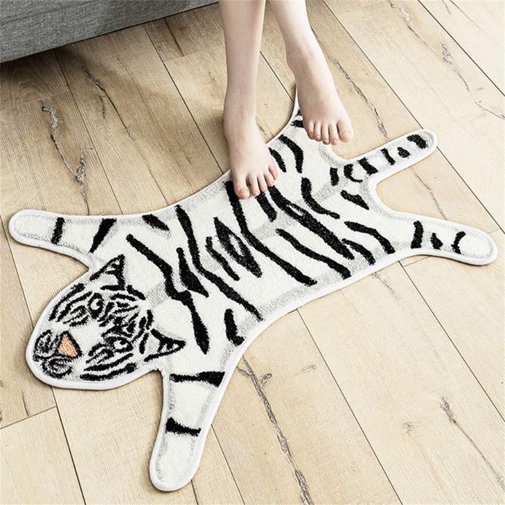 Cowhide Inspired Area Rug Kalsten