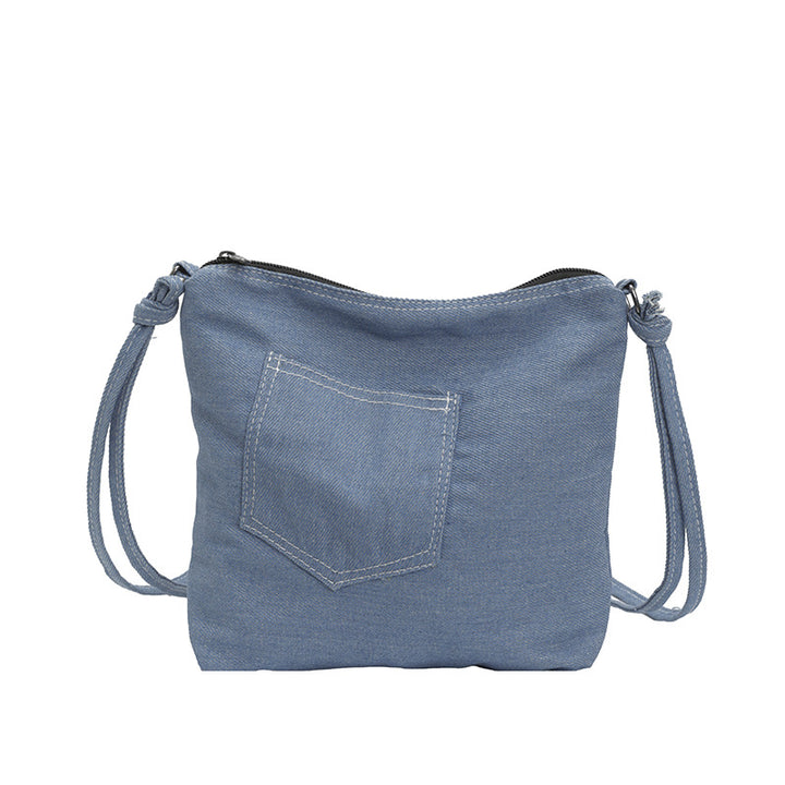 WoCasual Denim Crossbody Bag Kalsten