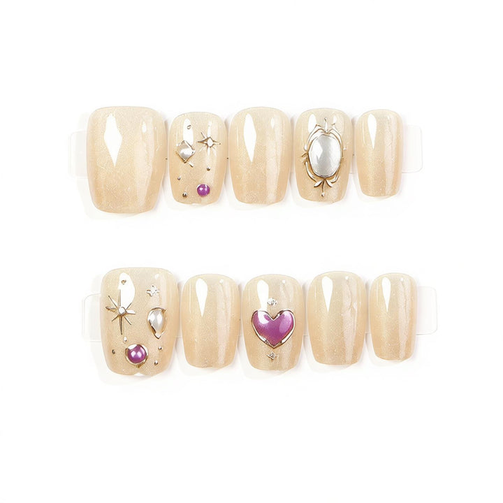 Elegant Nail Art Set Kalsten
