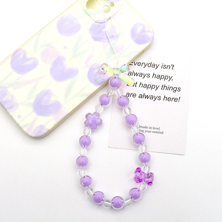 Charming Decorative Eyewear Chain Kalsten