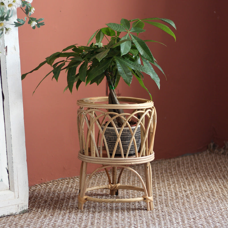 Decorative Plant Table Kalsten