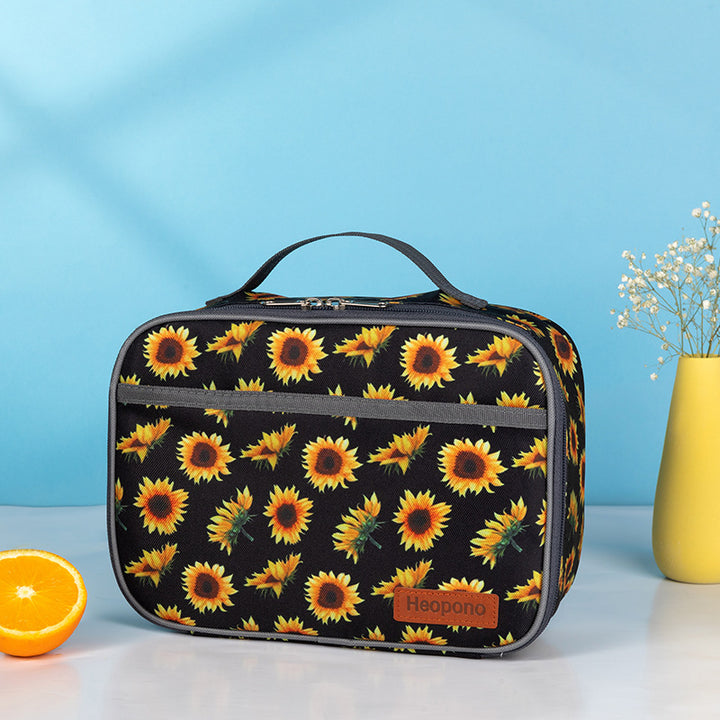 Insulated Lunch Cooler Tote