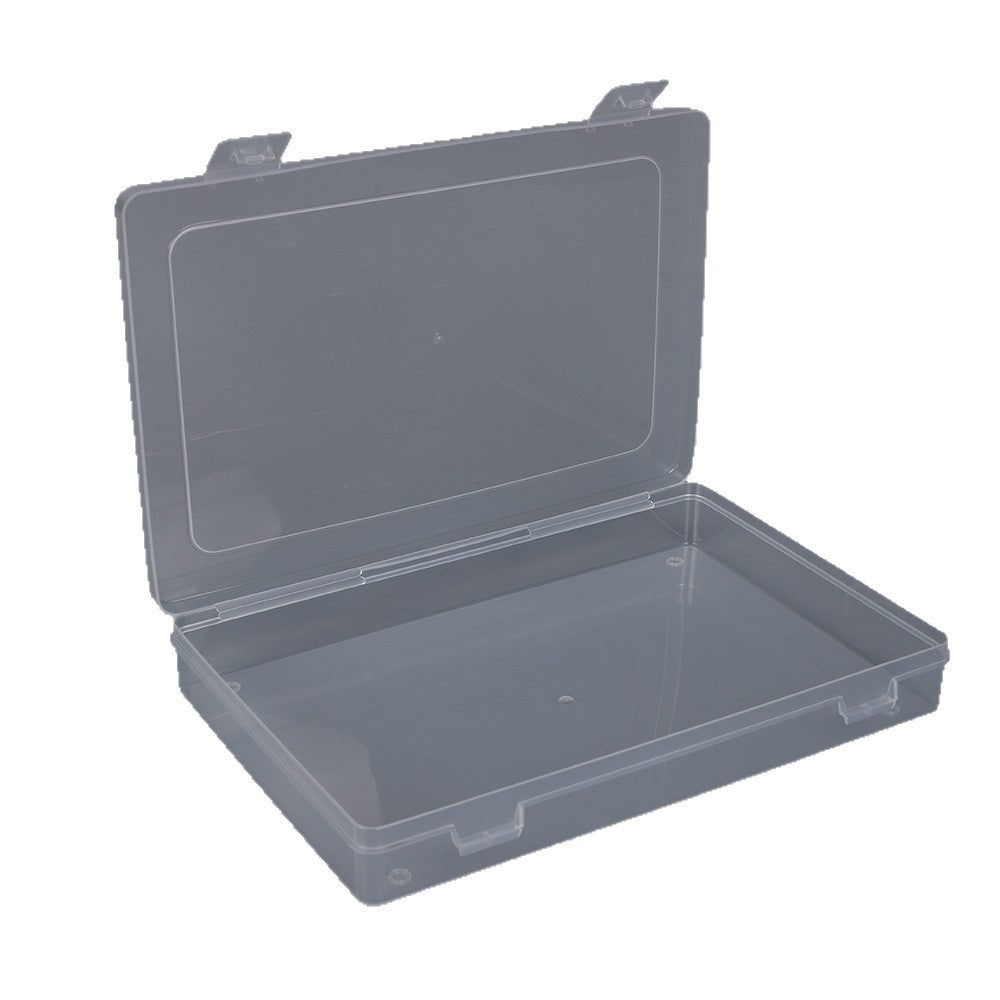 Clear Multi-Functional Storage Box Kalsten