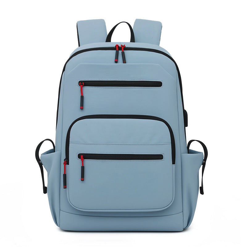 Multi-Pocket Versatile Urban Backpack Kalsten