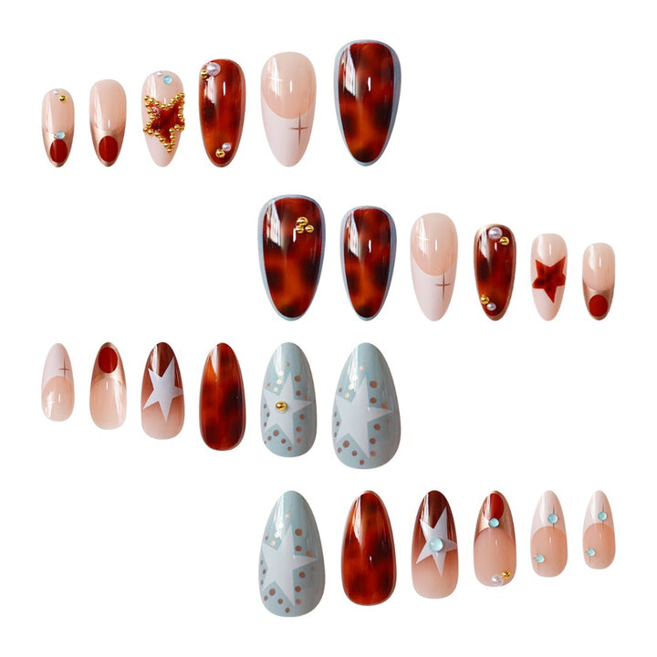 Artistic Press-On Nail Enhancements Kalsten 1787913884