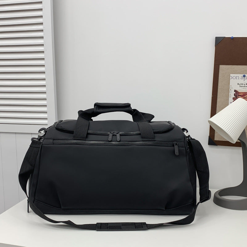 Versatile Weekend Duffel Bag with Multiple Pockets Kalsten