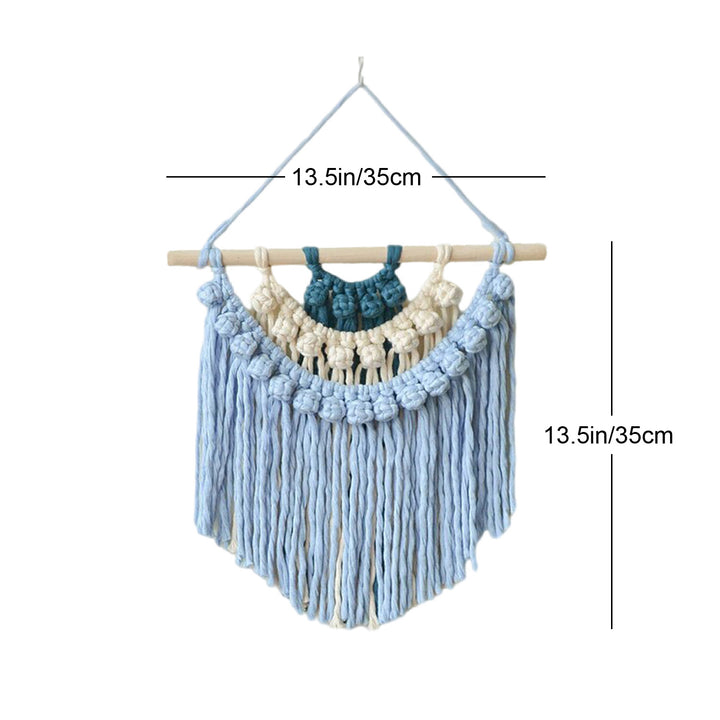 Macrame Woven Wall Hanging Kalsten
