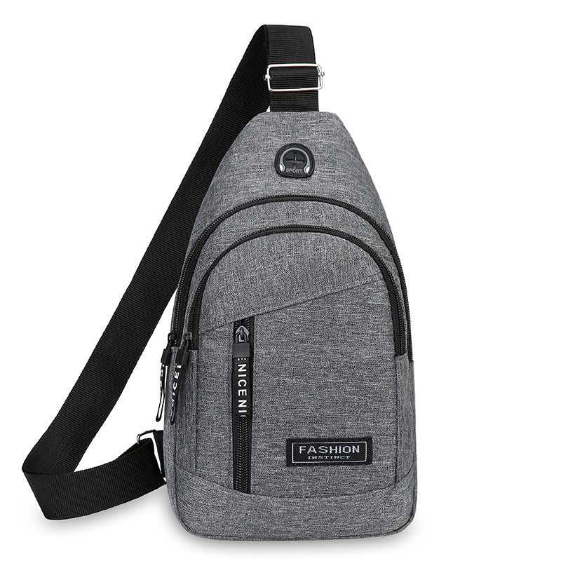 Lightweight Multi-Functional Sling Backpack Kalsten