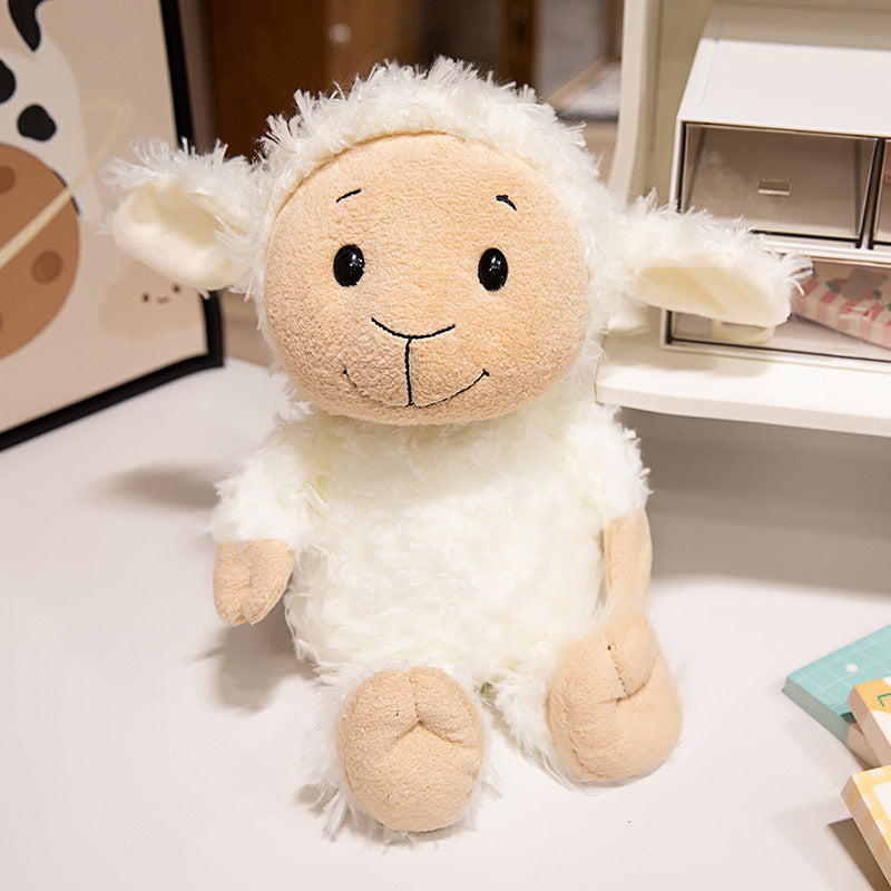 Stuffed Orangutan Plush with Extra-Long Limbs and Weighted Huggable Body Kalsten