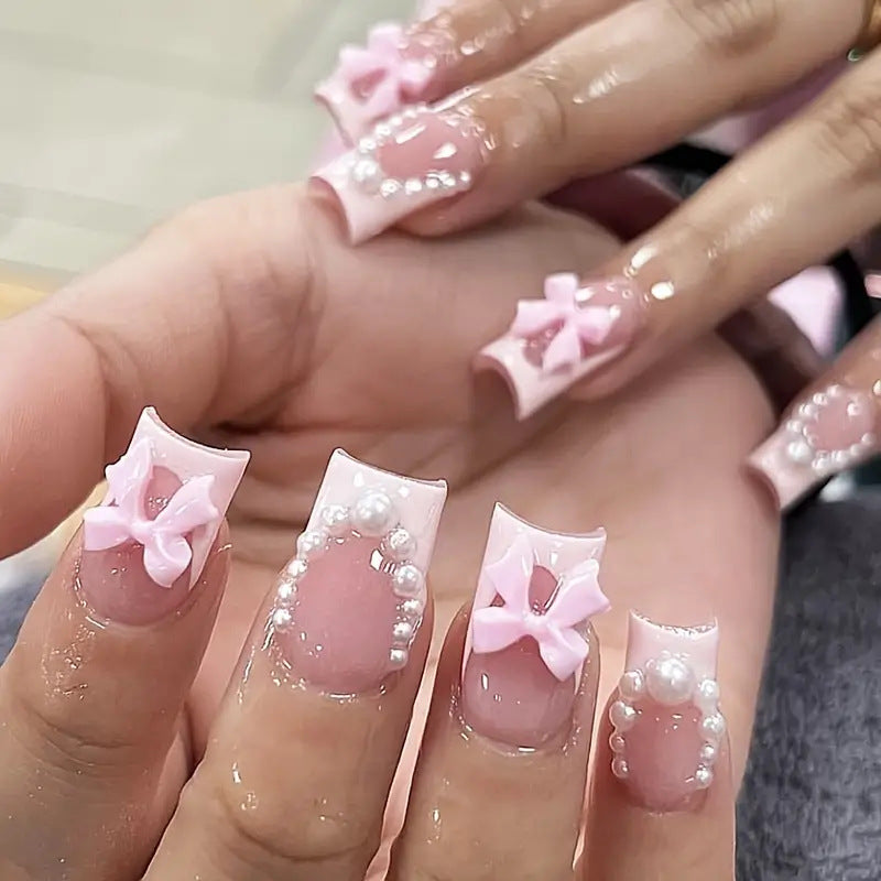 Decorative Rhinestone Nail Art Kalsten