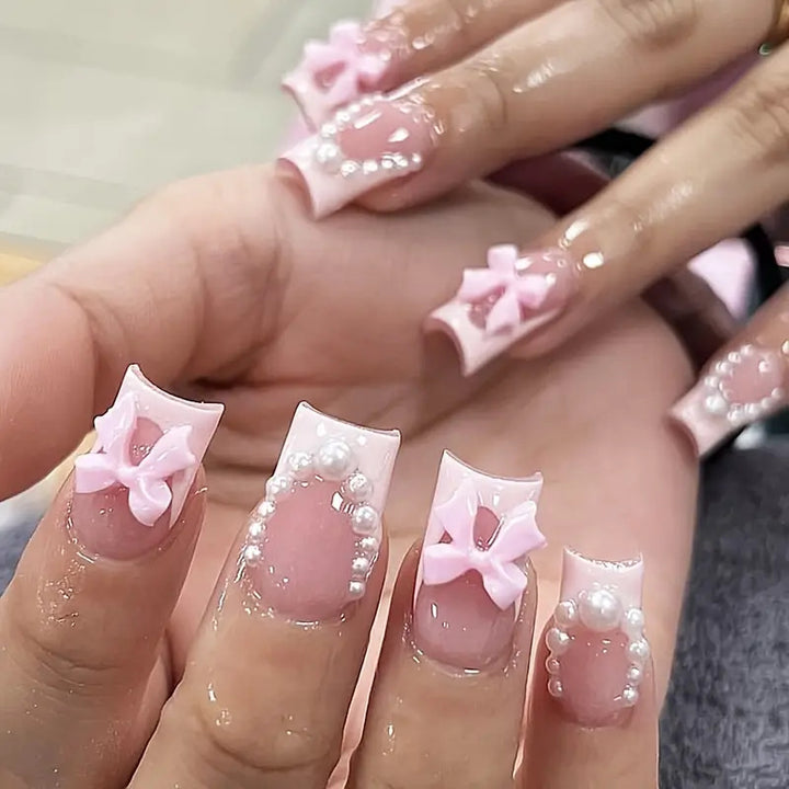 Decorative Rhinestone Nail Art Kalsten