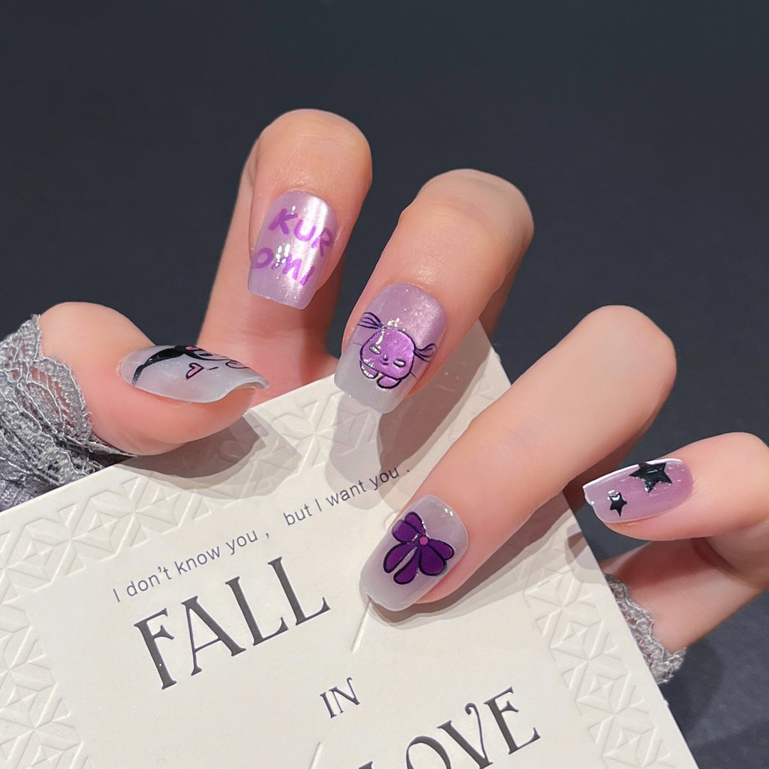 Nail Art Kalsten